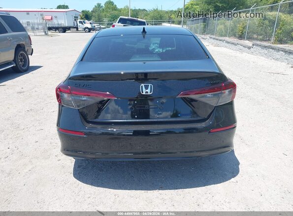 2HGFE4F8XTH302347 2026 HONDA CIVIC HYBRID Черный 