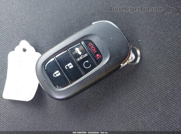 2HGFE4F8XTH302347 2026 HONDA CIVIC HYBRID Черный Вид панели приборов