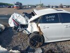 2026 Honda Civic Hybrid Sport/sport Touring Белый vin: 2HGFE4F8XTH307077