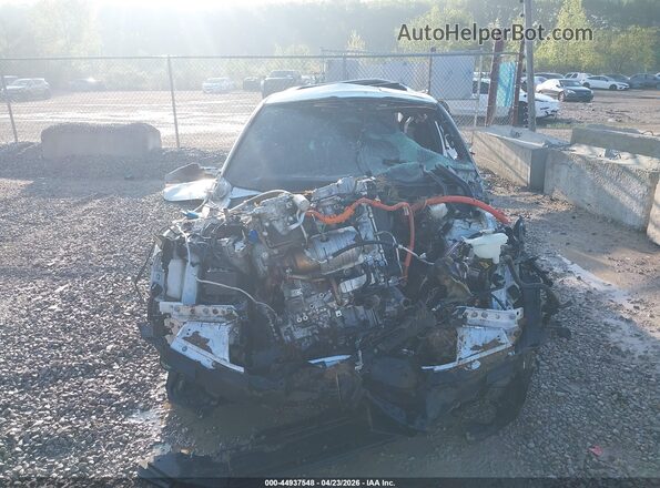 2HGFE4F8XTH307077 2026 HONDA CIVIC HYBRID Белый Вид щитка приборов