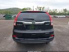 2016 Honda Cr-v Se Черный vin: 2HKRM4H42GH618346