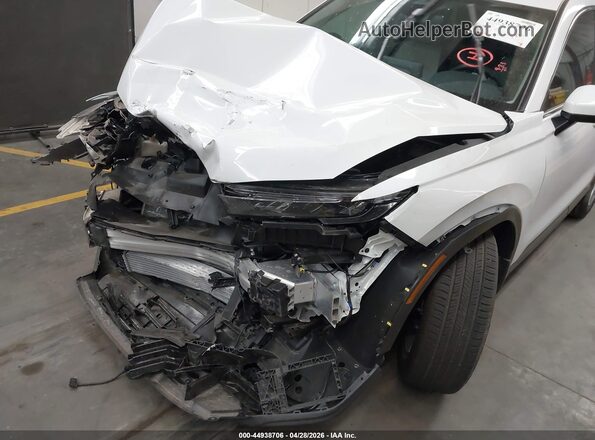2HKRS3H41TH322258 2026 HONDA CR-V White Вид спереду