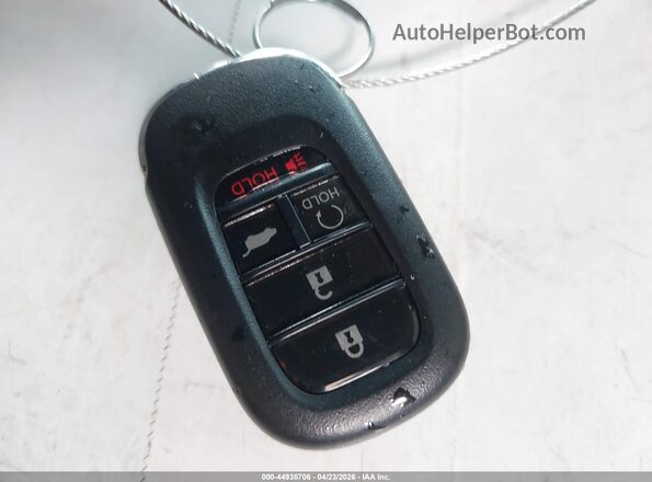 2HKRS3H41TH322258 2026 HONDA CR-V White Вид панелі приладів