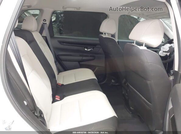2HKRS3H41TH322258 2026 HONDA CR-V White Вид наклейки з VIN-кодом