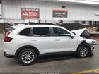 2026 Honda Cr-v Ex 2wd White vin: 2HKRS3H41TH322258