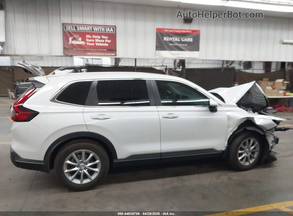 2HKRS3H41TH322258 2026 HONDA CR-V White Вид задньої частини салону