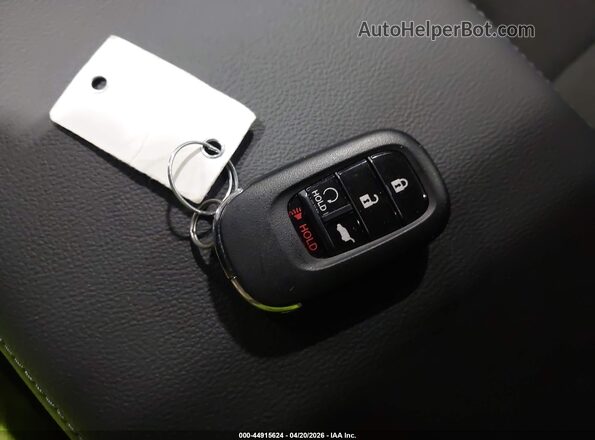 2HKRS4H41TH484252 2026 HONDA CR-V White Вид панелі приладів