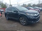2019 Honda Cr-v Ex Black vin: 2HKRW2H50KH634075