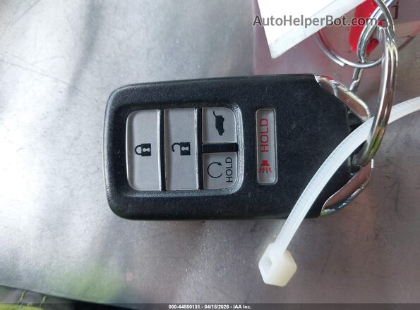 2HKRW2H52MH651012 2021 HONDA CR-V Черный Вид панели приборов