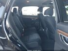 2021 Honda Cr-v Awd Ex Черный vin: 2HKRW2H52MH651012