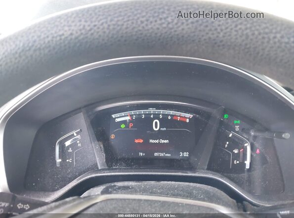 2HKRW2H52MH651012 2021 HONDA CR-V Черный Вид задних сидений