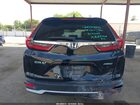 2021 Honda Cr-v Awd Ex Черный vin: 2HKRW2H52MH651012