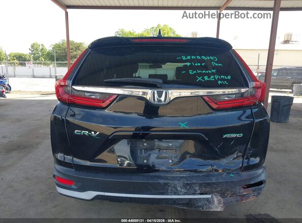 2HKRW2H52MH651012 2021 HONDA CR-V Черный 