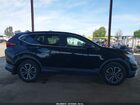 2021 Honda Cr-v Awd Ex Черный vin: 2HKRW2H52MH651012
