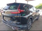2021 Honda Cr-v Awd Ex Черный vin: 2HKRW2H52MH651012