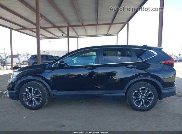 2HKRW2H52MH651012 2021 HONDA CR-V Черный Панорамный вид салона 360°