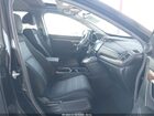 2021 Honda Cr-v Awd Ex Черный vin: 2HKRW2H52MH651012