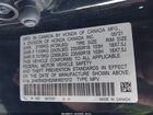 2021 Honda Cr-v Awd Ex Черный vin: 2HKRW2H52MH651012