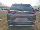 2021 Honda Cr-v Ex Серый vin: 2HKRW2H54MH622305