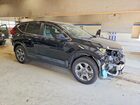 2017 Honda Cr-v Exl Черный vin: 2HKRW2H82HH602134