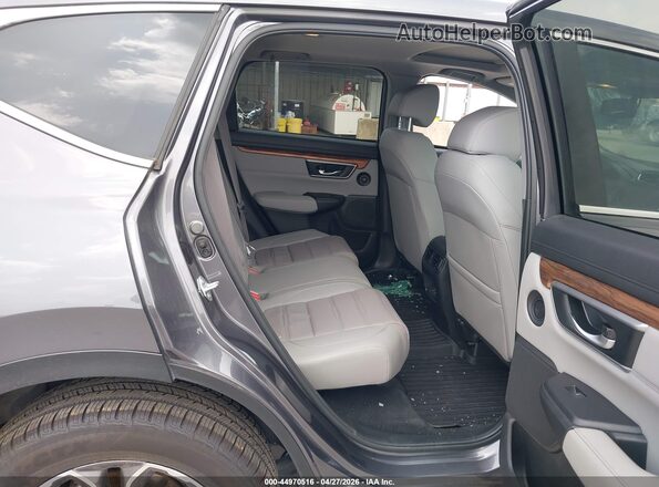 2HKRW2H83MH646685 2021 HONDA CR-V Серый Вид наклейки с VIN-кодом