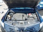 2019 Lincoln Mkt Livery Black vin: 2LMHJ5NK9KBL03318