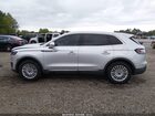 2019 Lincoln Nautilus Standard Серебряный vin: 2LMPJ6J95KBL48163