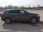 2017 Lincoln Mkx Premiere Серый vin: 2LMPJ6JR3HBL24260