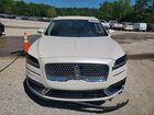 2019 Lincoln Nautilus Select Белый vin: 2LMPJ6K90KBL66682
