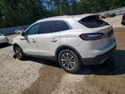 2019 Lincoln Nautilus Select Белый vin: 2LMPJ6K90KBL66682