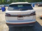 2019 Lincoln Nautilus Select Белый vin: 2LMPJ6K90KBL66682