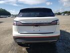 2022 Lincoln Nautilus Reserve Белый vin: 2LMPJ6K90NBL10441