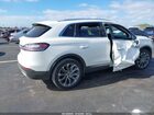 2022 Lincoln Nautilus Reserve Beige vin: 2LMPJ6K91NBL20525