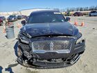 2020 Lincoln Nautilus Reserve Black vin: 2LMPJ6K92LBL09143