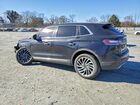 2020 Lincoln Nautilus Reserve Black vin: 2LMPJ6K92LBL09143