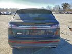 2020 Lincoln Nautilus Reserve Black vin: 2LMPJ6K92LBL09143