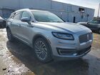 2020 Lincoln Nautilus Reserve Серебряный vin: 2LMPJ6K93LBL33094