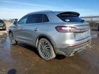 2020 Lincoln Nautilus Reserve Серебряный vin: 2LMPJ6K93LBL33094