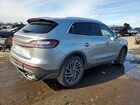 2020 Lincoln Nautilus Reserve Серебряный vin: 2LMPJ6K93LBL33094