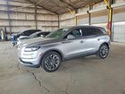 2023 Lincoln Nautilus Reserve Silver vin: 2LMPJ6K93PBL00201