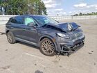 2020 Lincoln Nautilus Reserve Черный vin: 2LMPJ6K94LBL28518