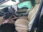 2020 Lincoln Nautilus Reserve Черный vin: 2LMPJ6K94LBL28518