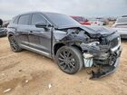 2020 Lincoln Nautilus Reserve Черный vin: 2LMPJ6K95LBL24073