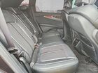 2020 Lincoln Nautilus Reserve Черный vin: 2LMPJ6K95LBL24073