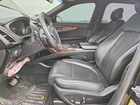 2020 Lincoln Nautilus Reserve Черный vin: 2LMPJ6K95LBL24073