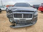 2020 Lincoln Nautilus Reserve Черный vin: 2LMPJ6K95LBL24073