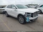 2019 Lincoln Nautilus Select White vin: 2LMPJ6K97KBL58949