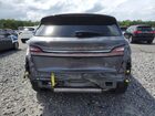 2022 Lincoln Nautilus Reserve Серый vin: 2LMPJ6K98NBL03303