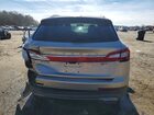 2017 Lincoln Mkx Select Tan vin: 2LMPJ6KP5HBL35001