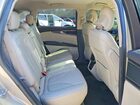 2017 Lincoln Mkx Select Tan vin: 2LMPJ6KP5HBL35001